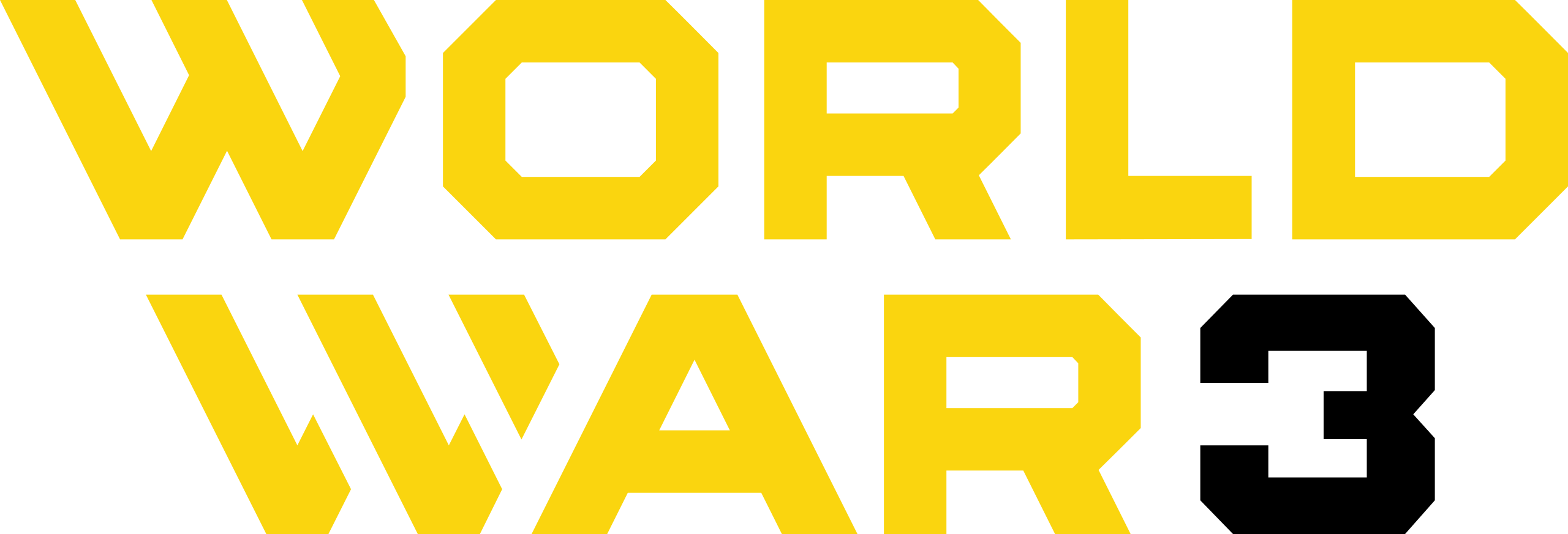 World War 3 logo