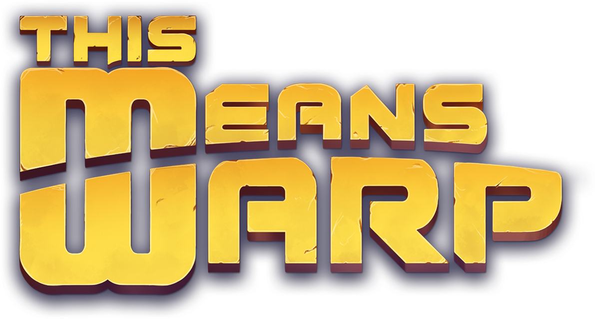 This Means Warp logo