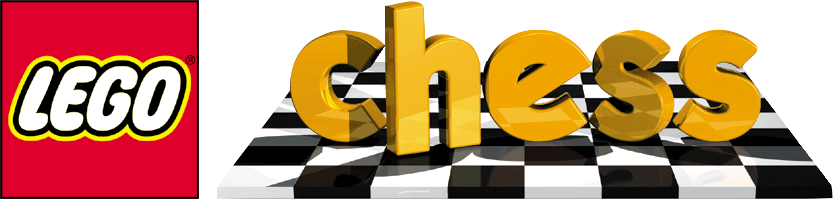 Lego Chess logo