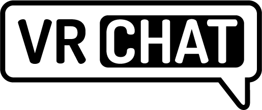 VRChat logo