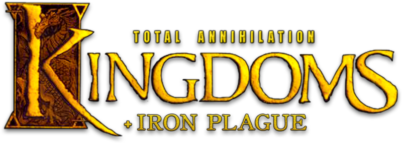 Total Annihilation: Kingdoms logo