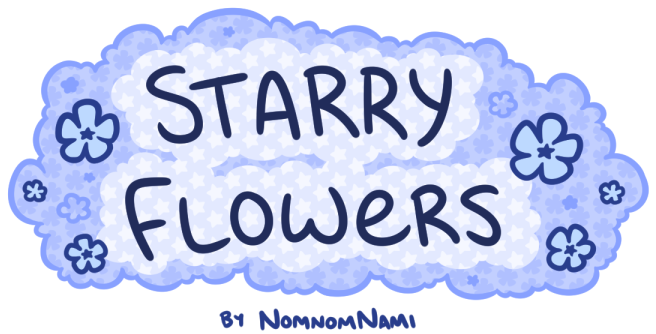 Starry Flowers