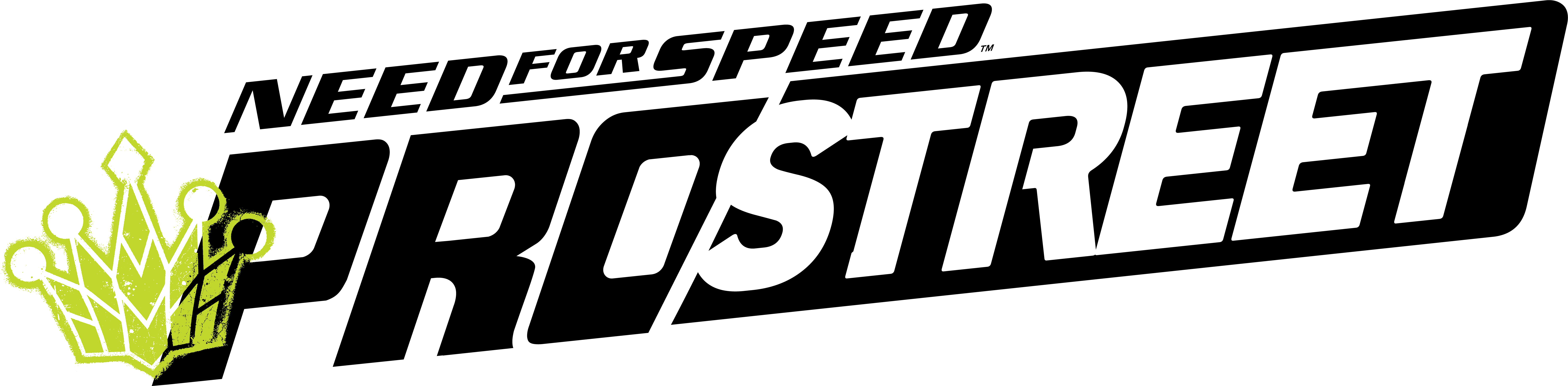 Need for Speed: ProStreet logo