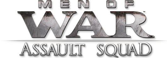 Men of War: Assault Squad logo