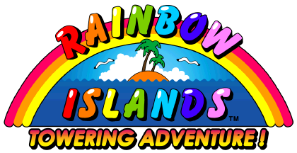 Rainbow Islands: Towering Adventure!