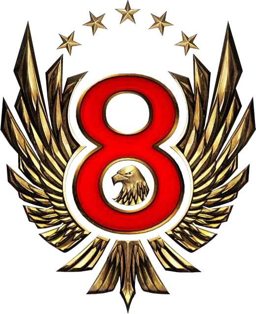 Section 8 logo