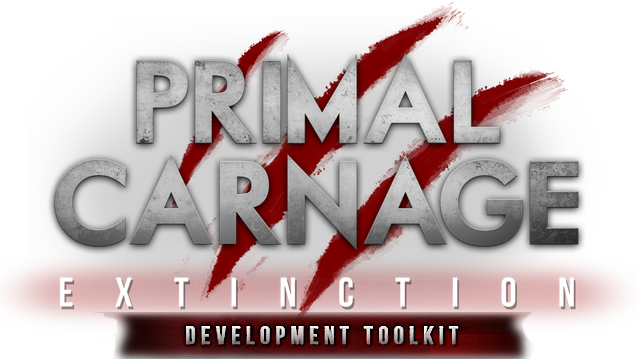 Primal Carnage: Extinction logo