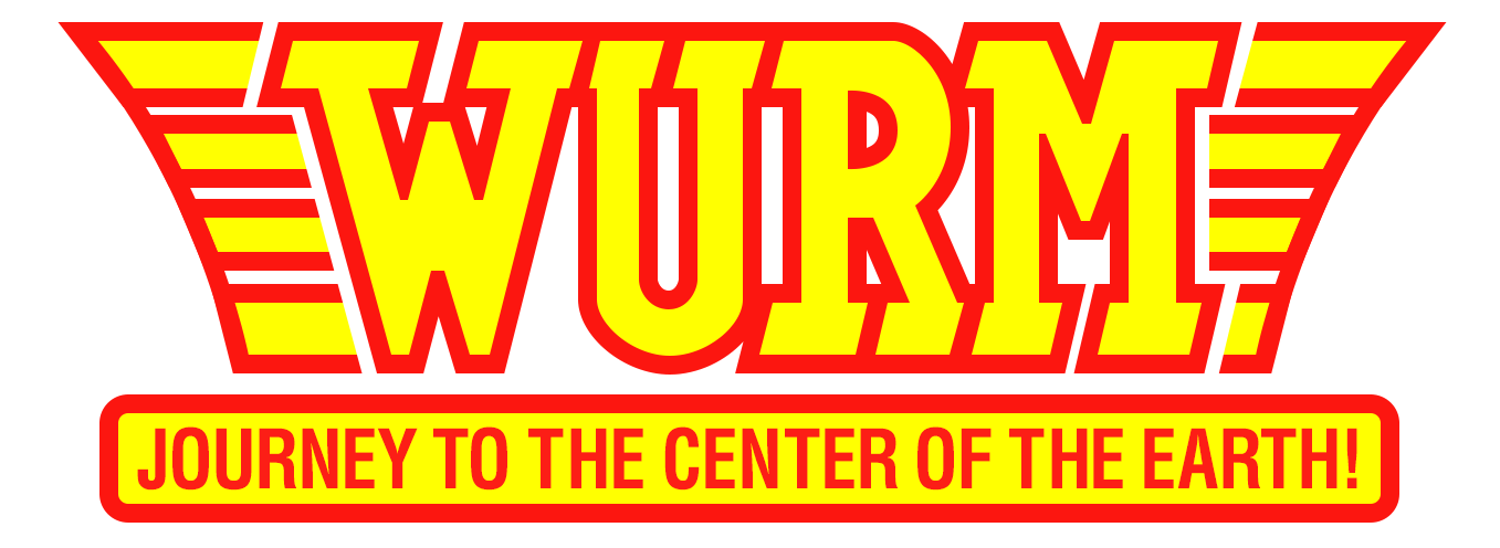 Wurm: Journey to the Center of the Earth!
