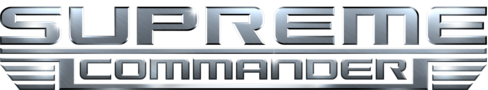 Supreme Commander logo
