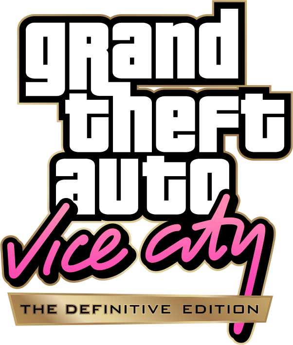 Grand Theft Auto: Vice City - Definitive Edition - PS4 logo