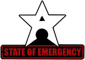 State of Emergency logo
