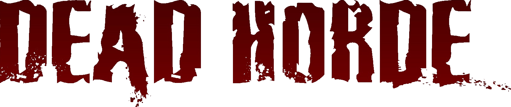 Dead Horde logo