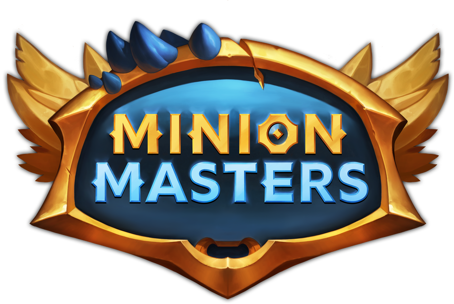 Minion Masters logo