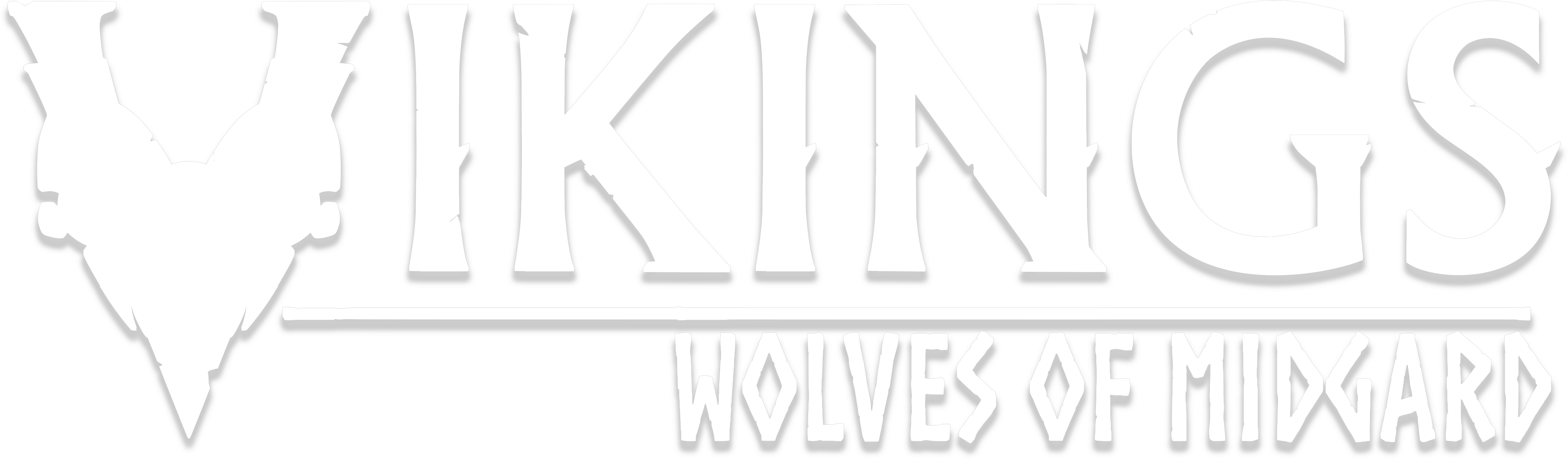 Vikings: Wolves of Midgard logo