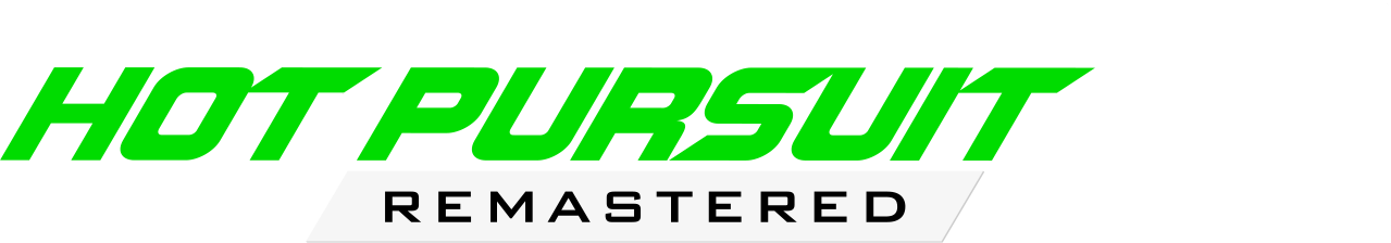 Need for Speed: Hot Pursuit Remastered - PS4 logo