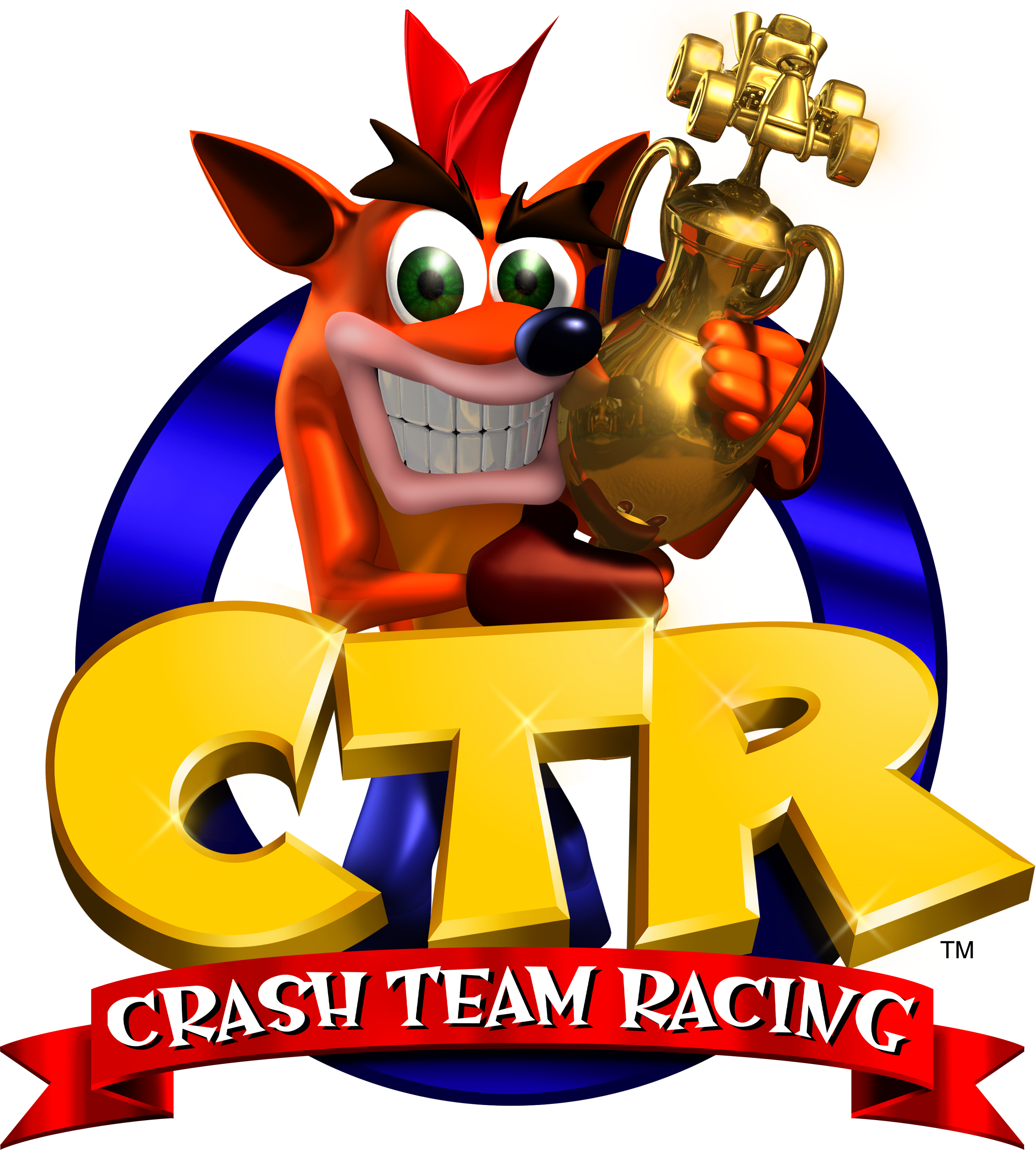 Crash Team Racing