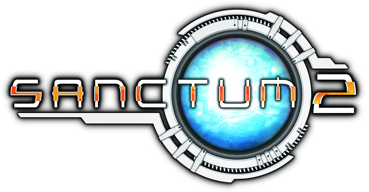 Sanctum 2 logo