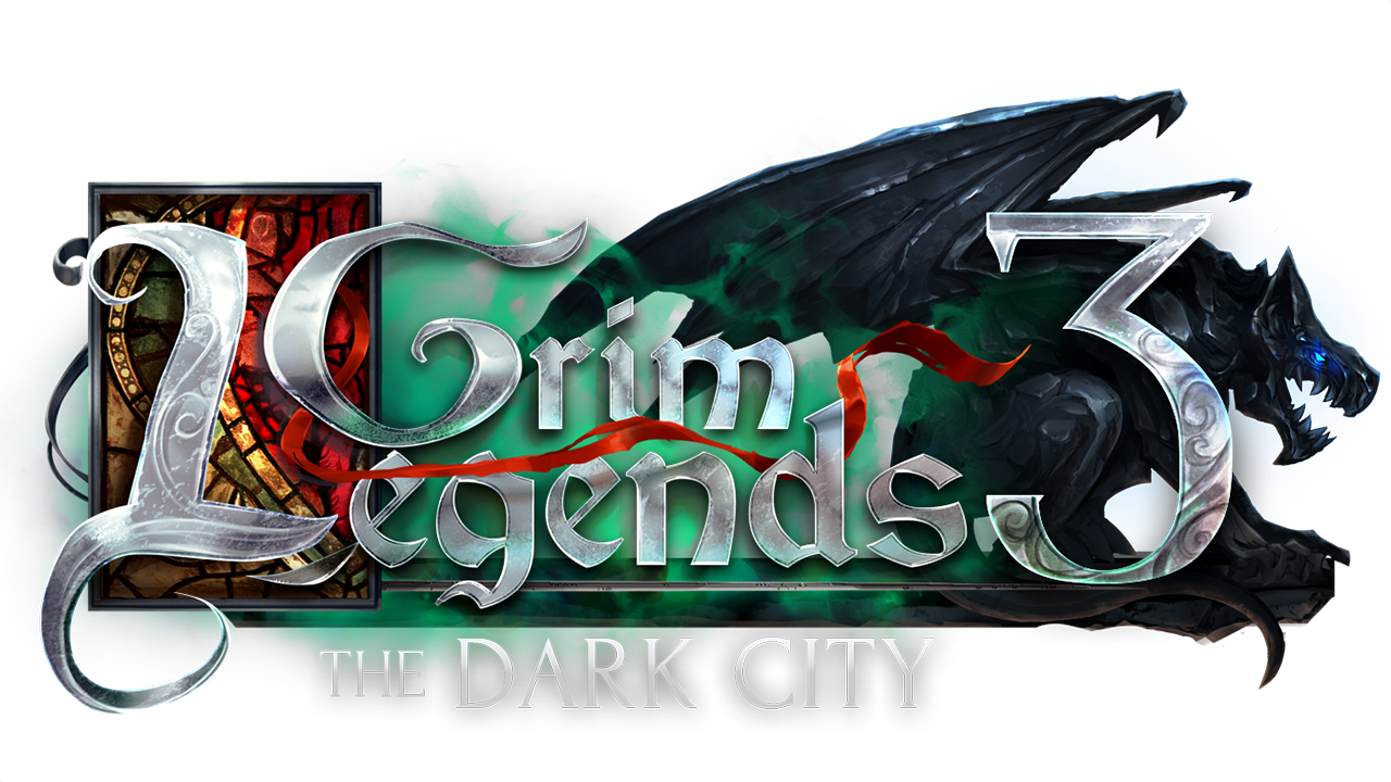 Grim Legends 3: The Dark City