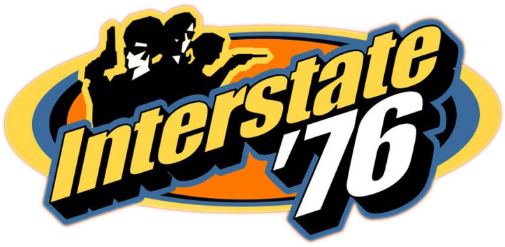 Interstate '76 logo