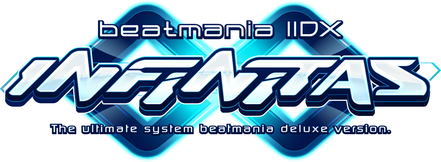 Beatmania IIDX Infinitas