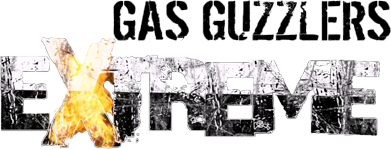 Gas Guzzlers Extreme logo