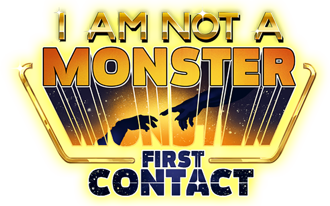 I Am Not a Monster: First Contact logo