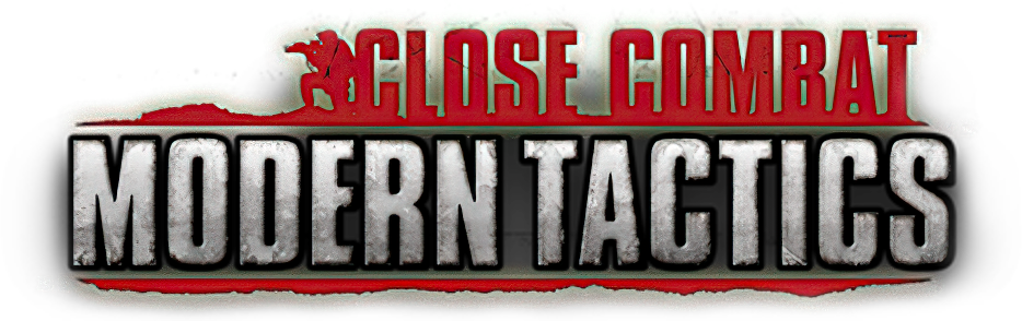 Close Combat: Modern Tactics logo