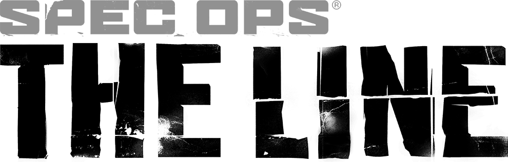 Spec Ops: The Line logo