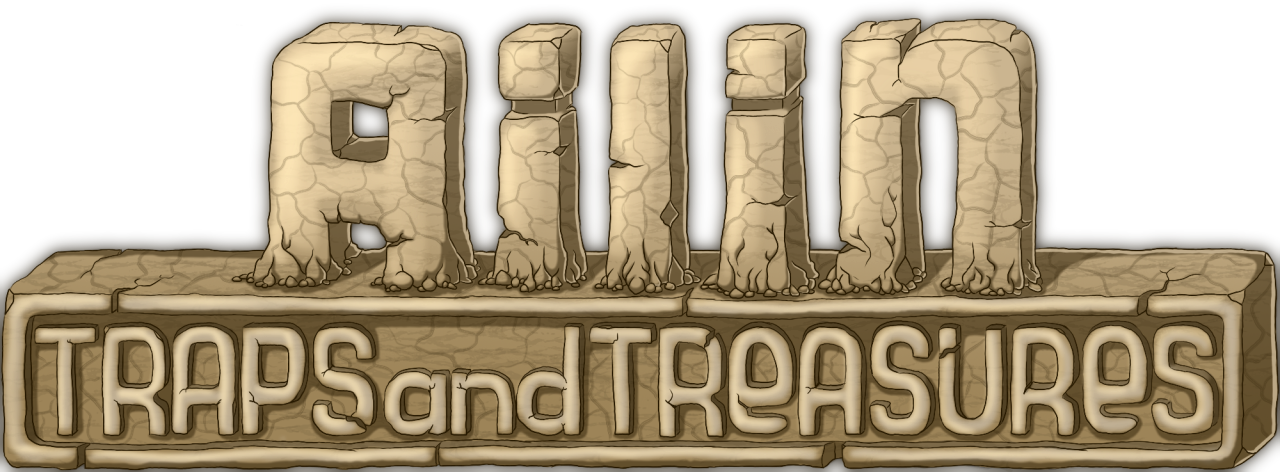 Ailin: Traps and Treasures