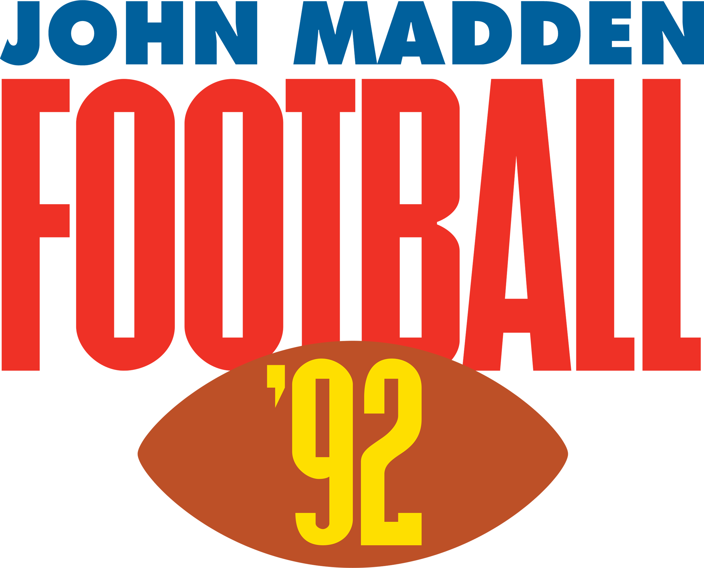John Madden Football '92