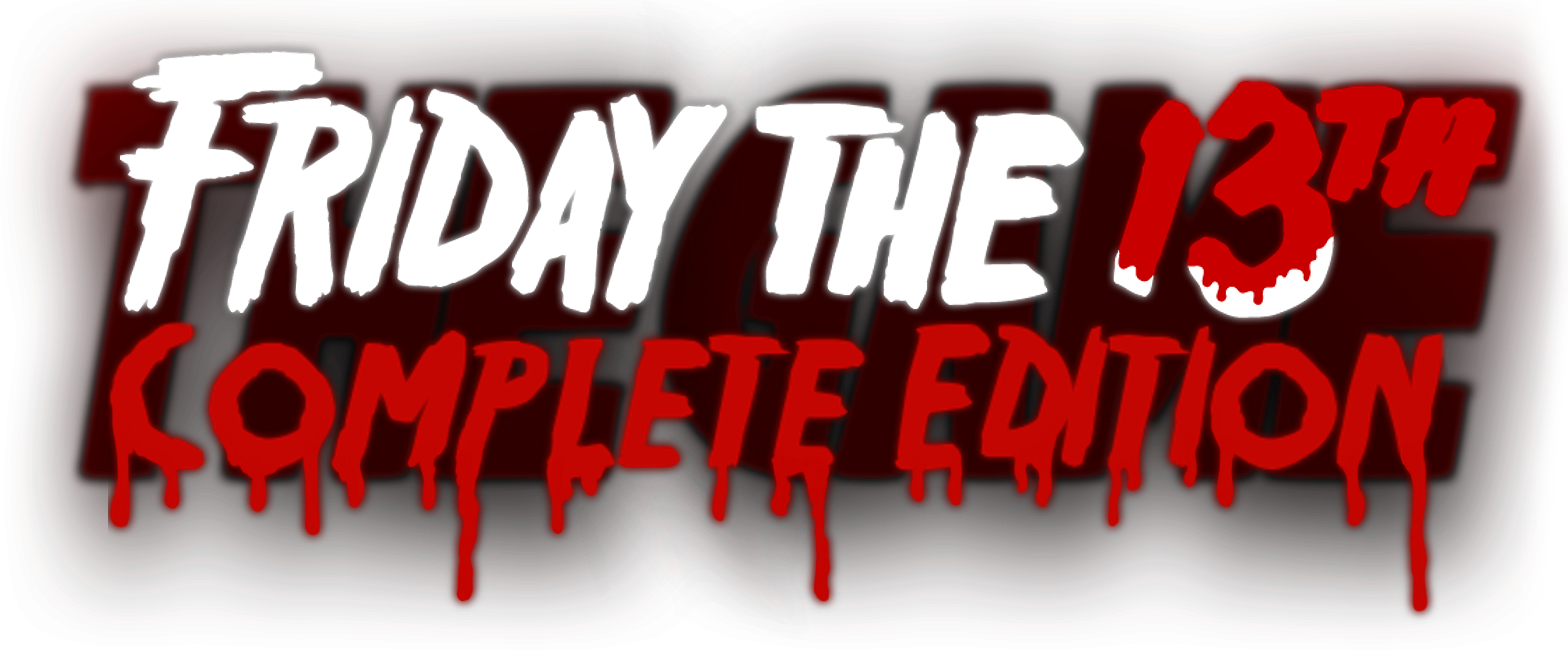 Friday the 13th: The Game logo