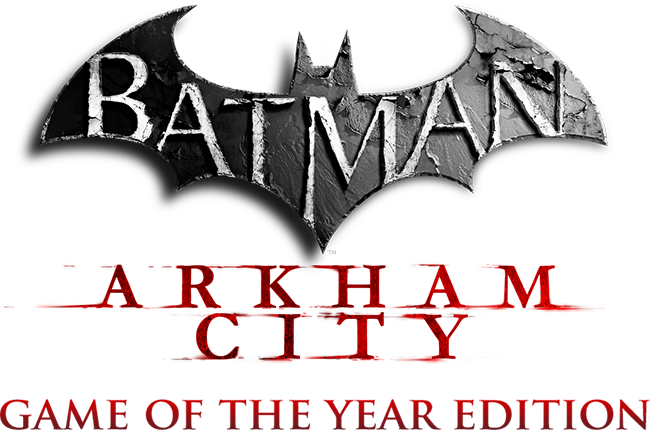 Batman: Arkham City - Game of the Year Edition | PS3 logo