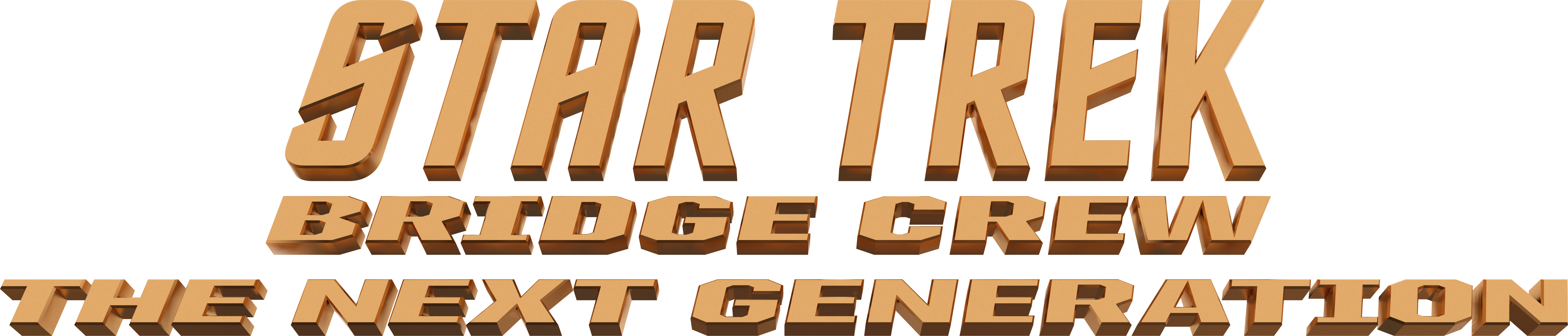 Star Trek: Bridge Crew logo