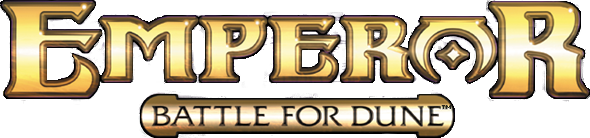 Emperor: Battle for Dune logo
