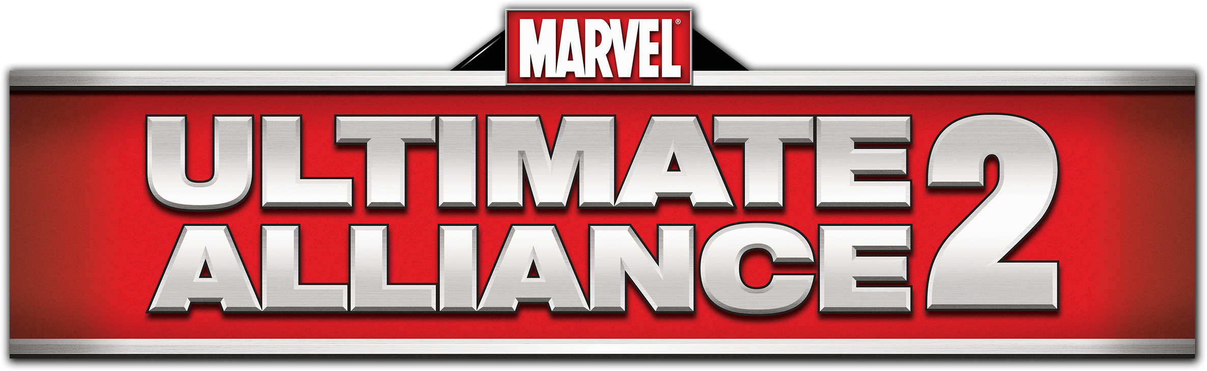 Marvel: Ultimate Alliance (2016) logo