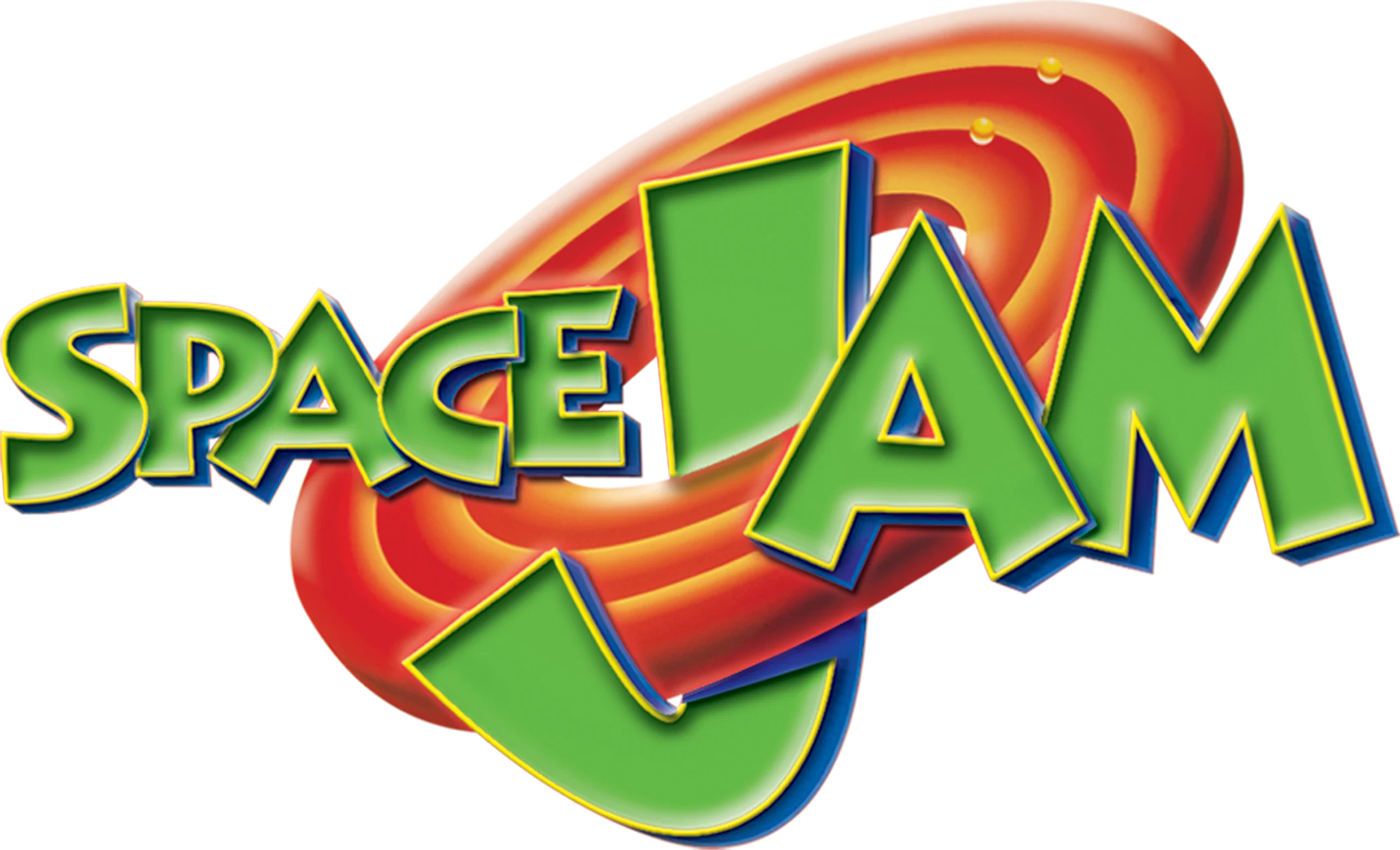 Space Jam logo