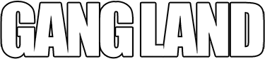 Gangland logo