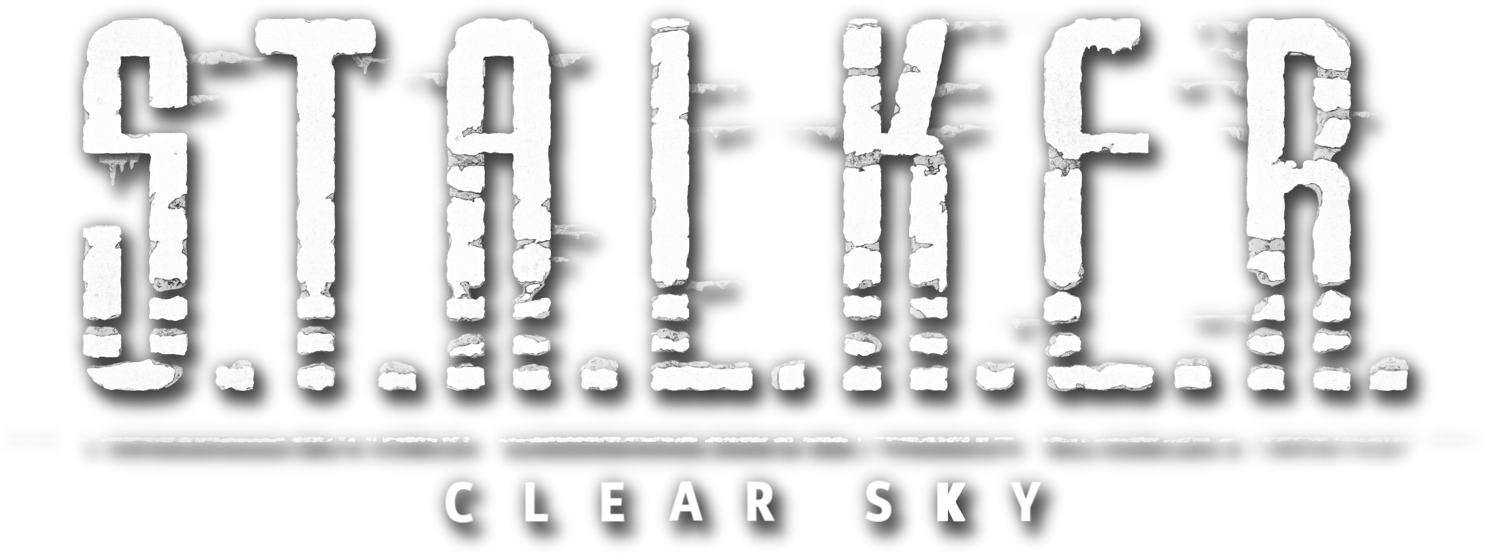 S.T.A.L.K.E.R.: Clear Sky logo