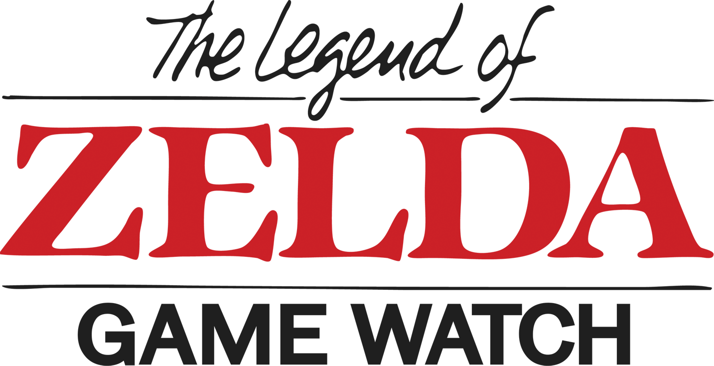 The Legend of Zelda Game Watch