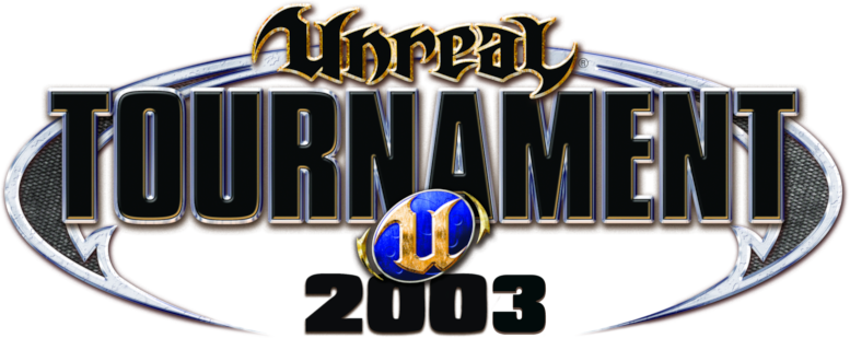 Unreal Tournament 2003 logo