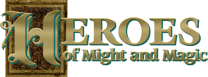 Heroes of Might and Magic: A Strategic Quest logo