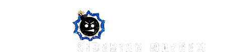 Serious Sam: Siberian Mayhem logo