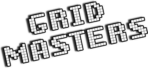 Grid Masters logo