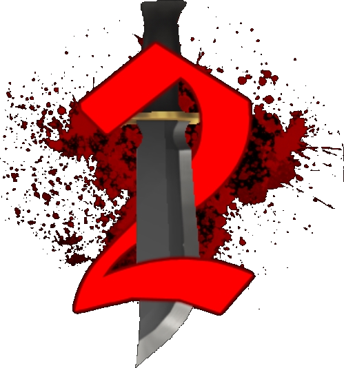 Logo for Murder Mystery 2 (Roblox) by Purgenta