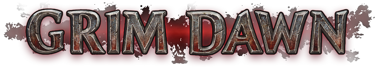 Grim Dawn logo