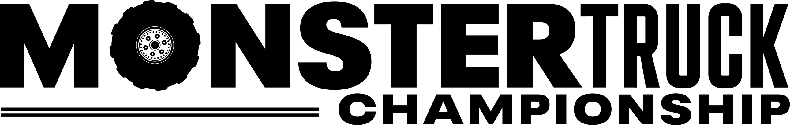 Monster Truck Championship logo