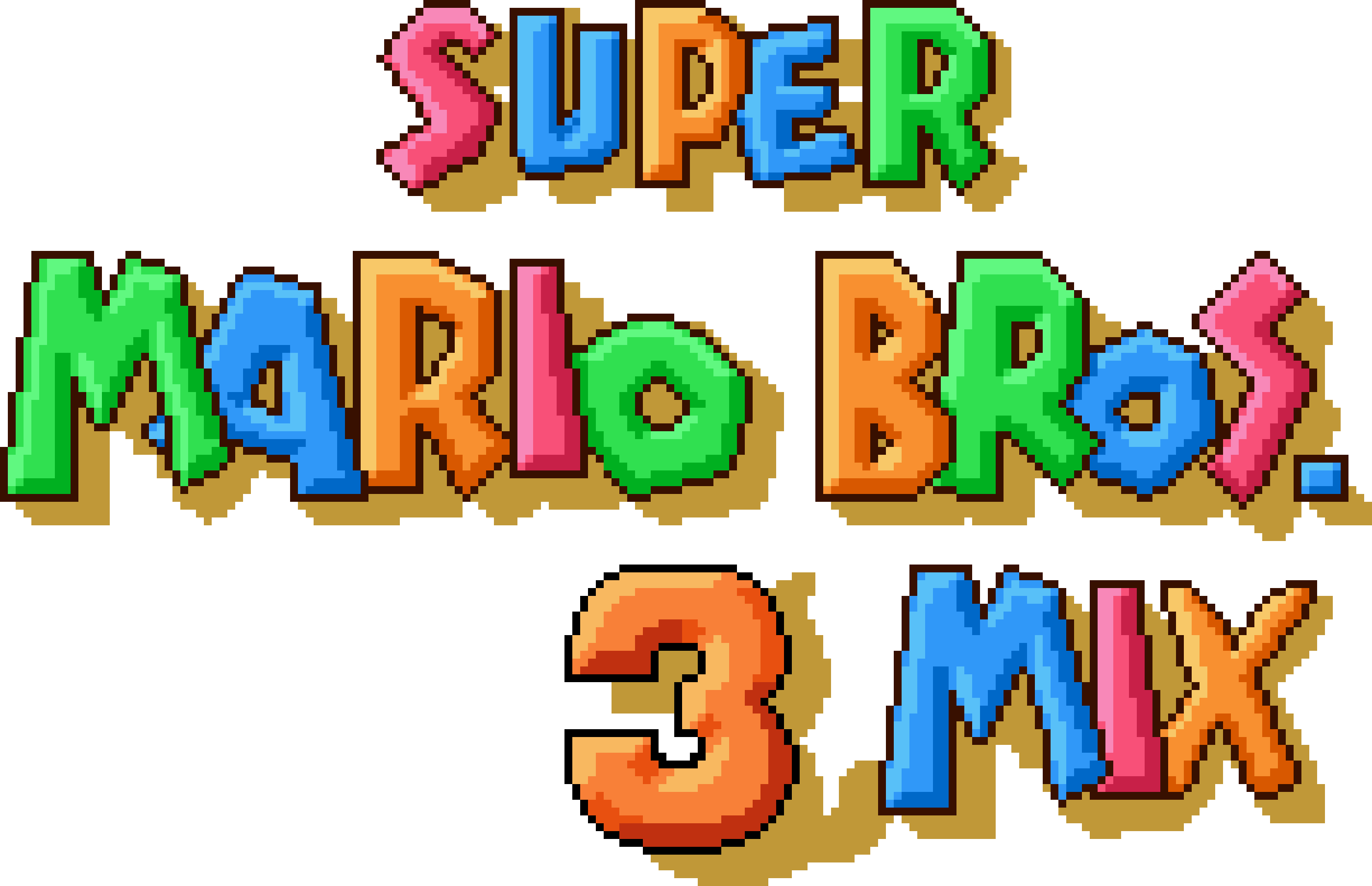 Super Mario All-Stars - SteamGridDB