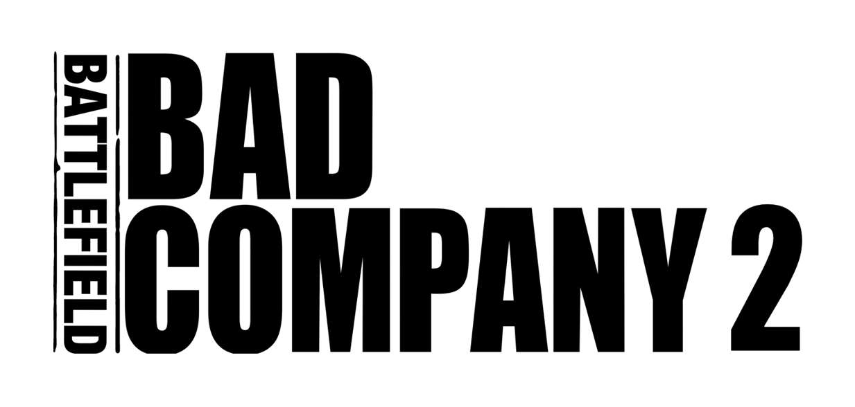 Battlefield: Bad Company 2 logo