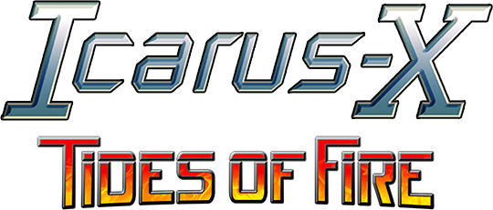 Icarus-X: Tides of Fire
