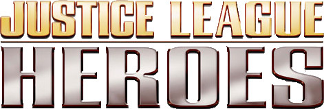 Justice League Heroes